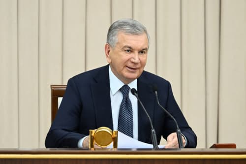 Xavfsizlik va mudofaani mustahkamlash masalalari muhokama qilindi