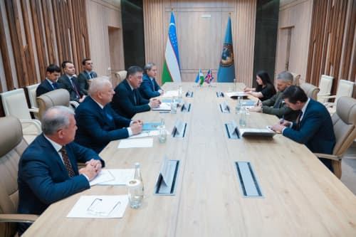 Xalqaro hamkorlik masalalari tizimli rivojlanmoqda