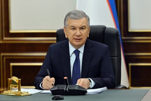 Жол қурылысы жойбарлары бойынша есабат берилди