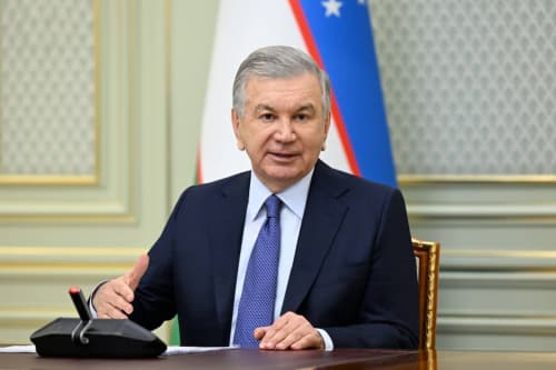 Information on road infrastructure projects presented