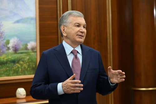 Construction and transport projects presented