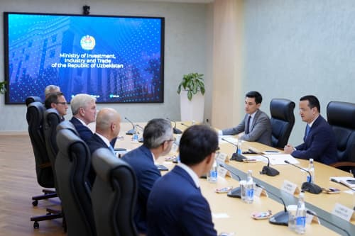 Министерство инвестиций Узбекистана провело встречу с делегацией Citigroup для укрепления стратегического сотрудничества