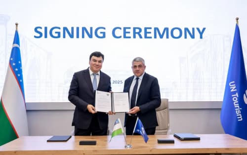 UN Tourism to Support the Development of Sustainable Tourism in Uzbekistan