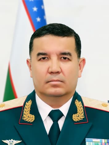 Tashpulatov Aziz Anvarovich