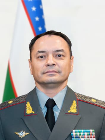 Xalmuxamedov Shuhrat G‘ayratjonovich