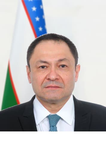 Икрамов Адхам Илхамович